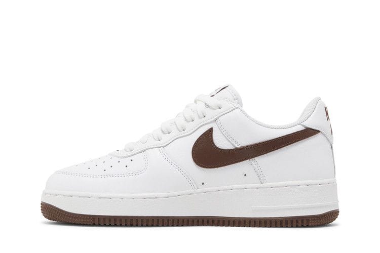 Men's Men's Air Force 1 Low 'Color of the Month - White Chocolate'