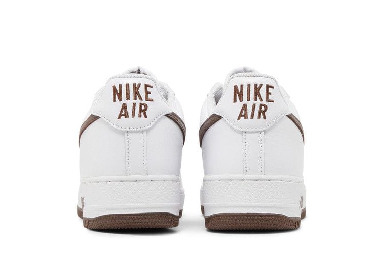 Men's Men's Air Force 1 Low 'Color of the Month - White Chocolate'