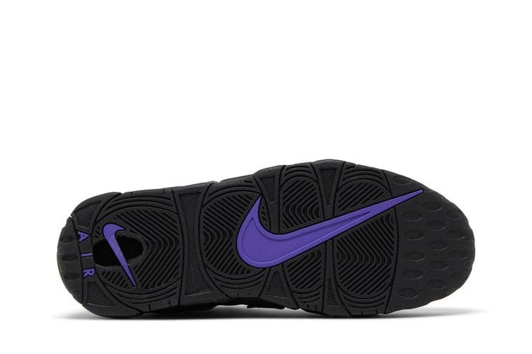 Men's Air More Uptempo '96 'Black Action Grape'