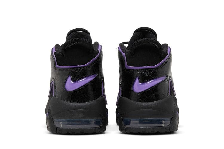 Men's Air More Uptempo '96 'Black Action Grape'