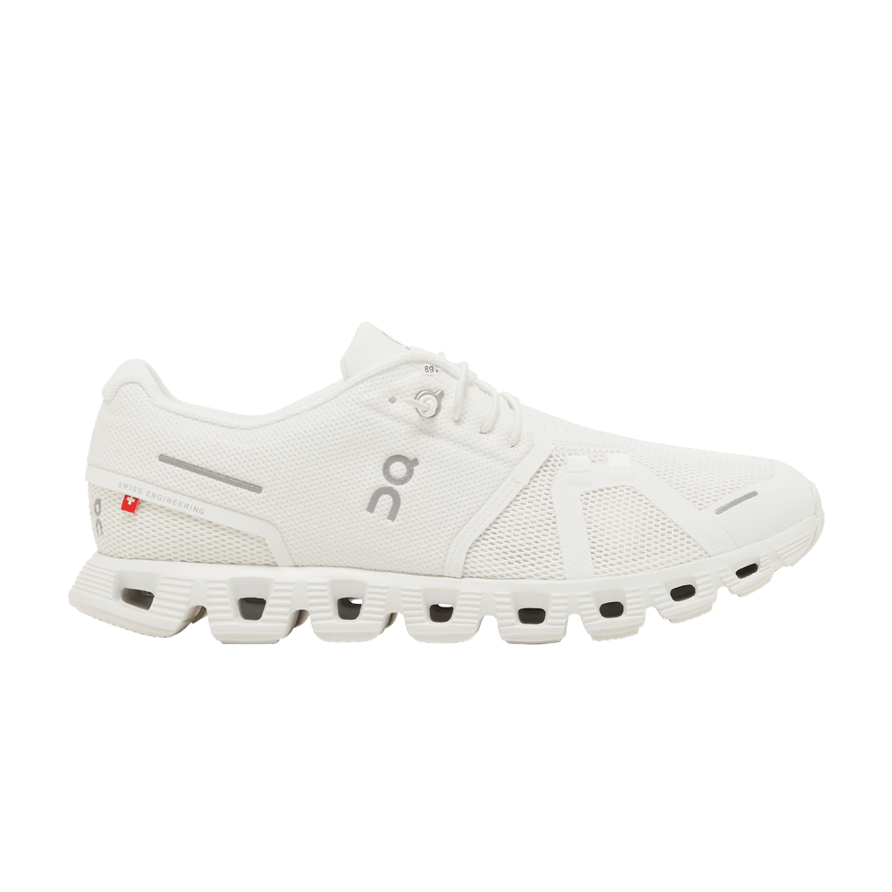 Women's Cloud 5 'All White'