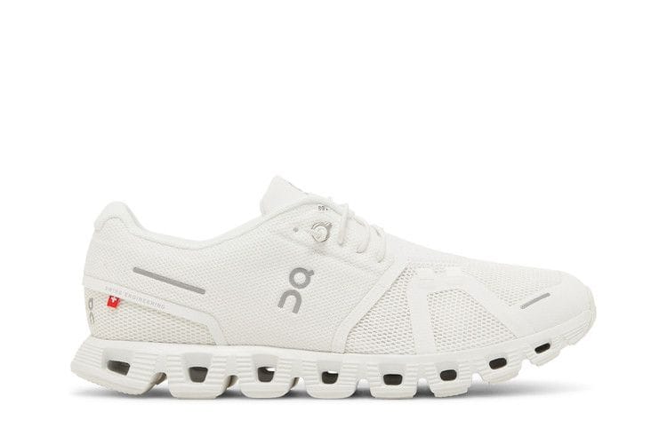 Women's Cloud 5 'All White'