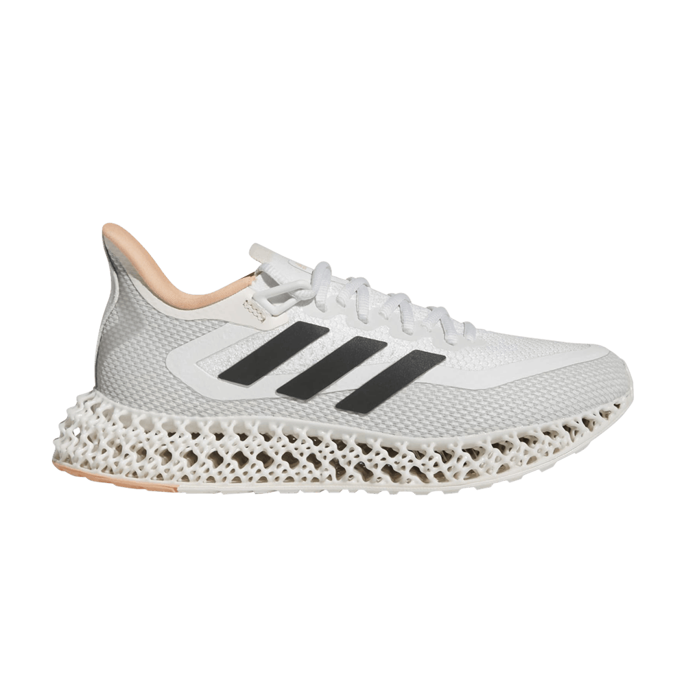 Women's 4DFWD 2 'Cloud White Bliss Orange'