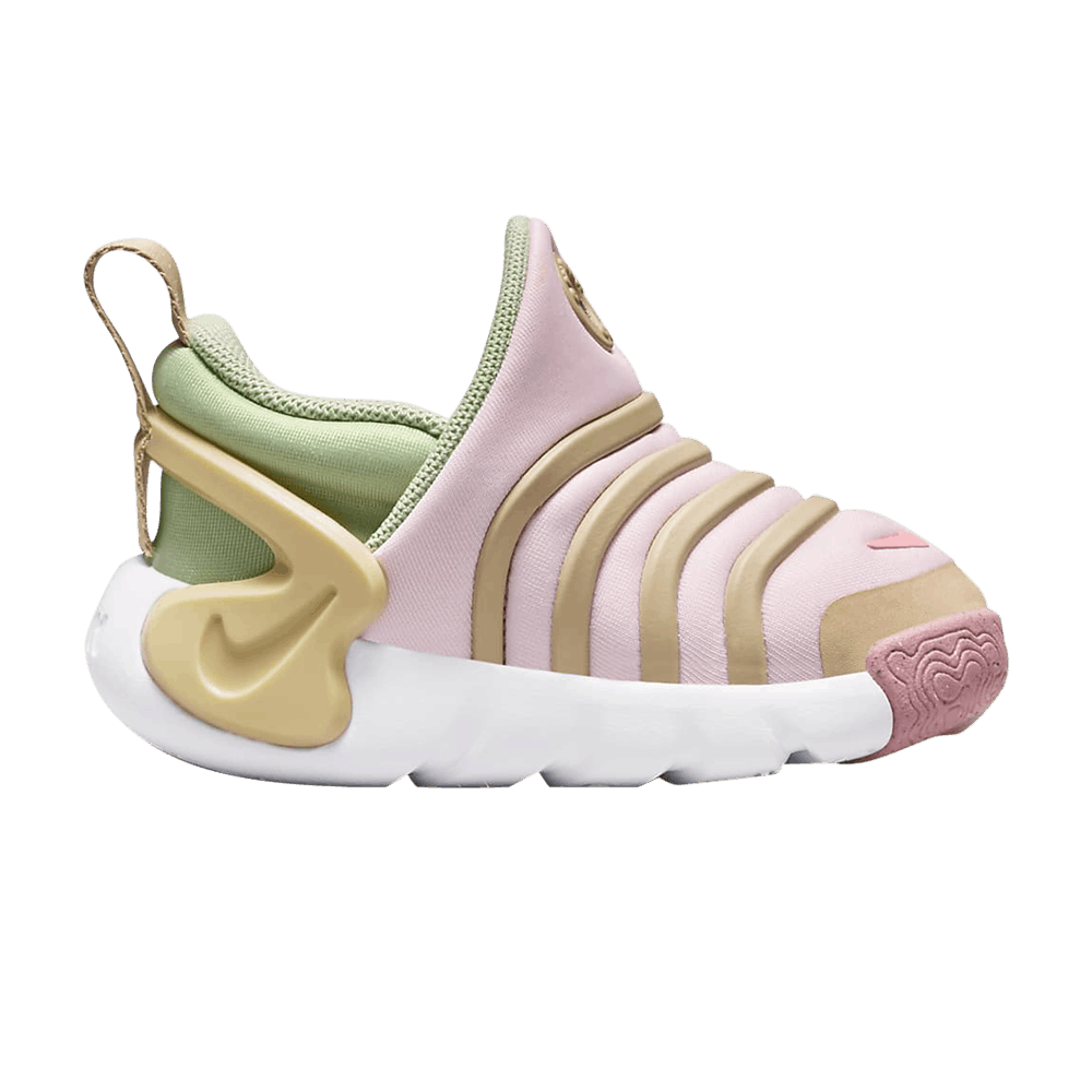 Dynamo Go TD 'Pink Foam Sesame'