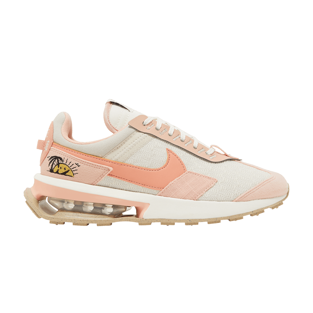 Women's Air Max Pre-Day SE 'Sun Club - Light Orewood Brown'