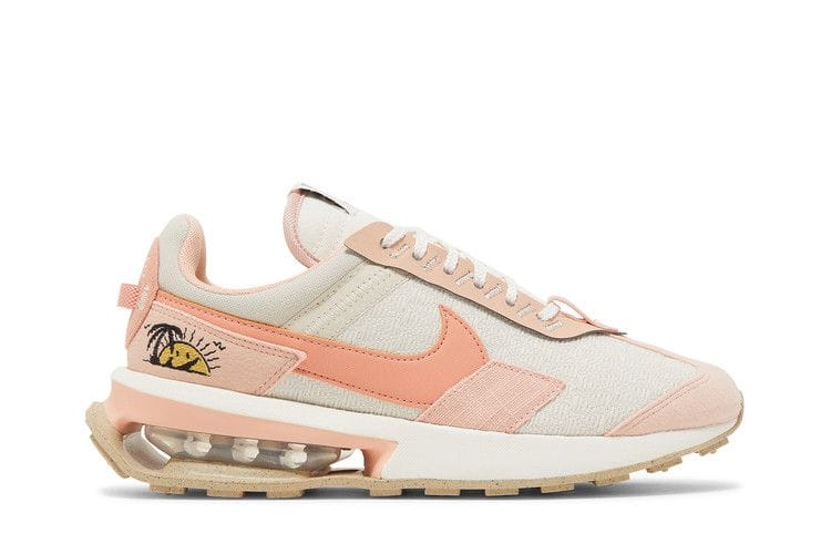 Women's Air Max Pre-Day SE 'Sun Club - Light Orewood Brown'