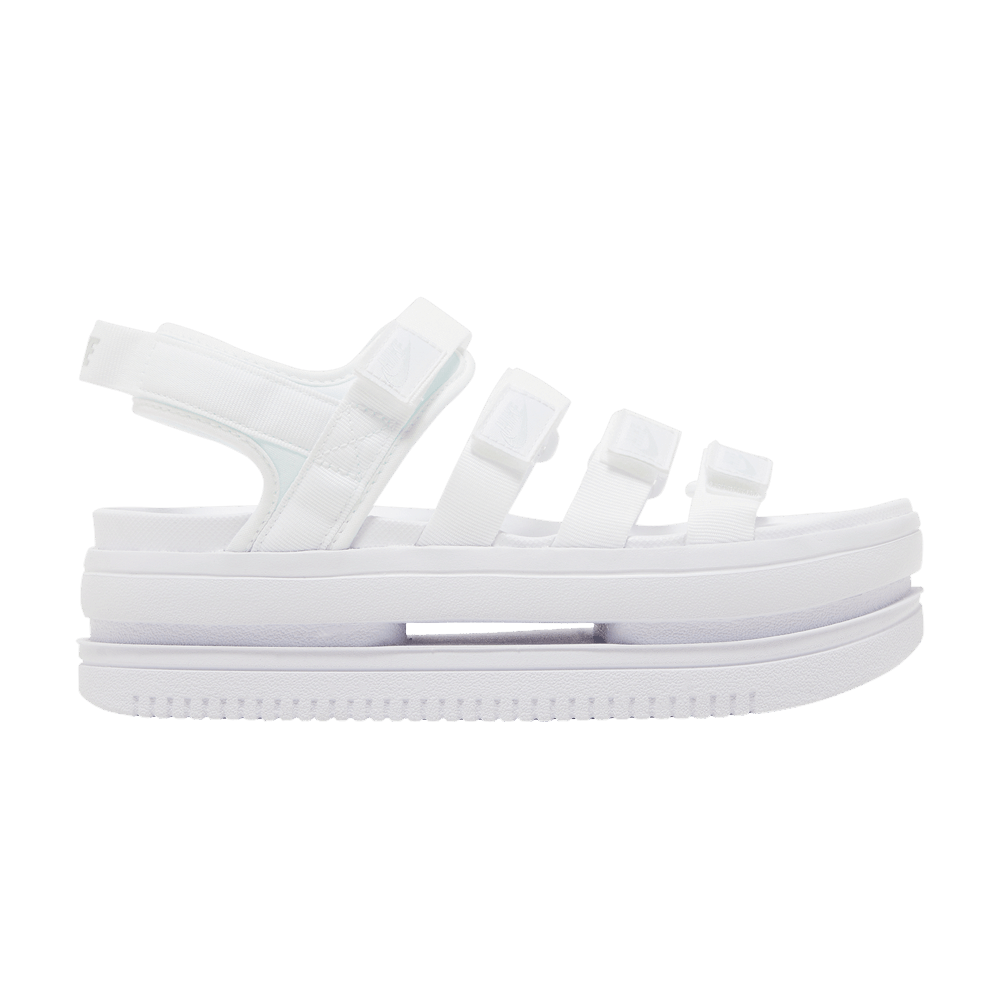 Women's Icon Classic Sandal 'White Pure Platinum'