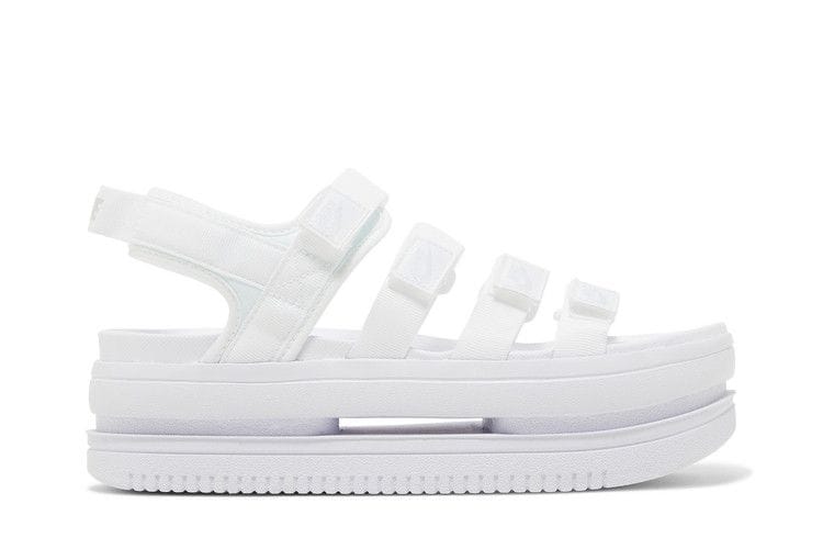 Women's Icon Classic Sandal 'White Pure Platinum'