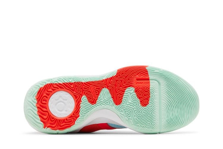 Men's KD Trey 5 X 'Blue Chill'