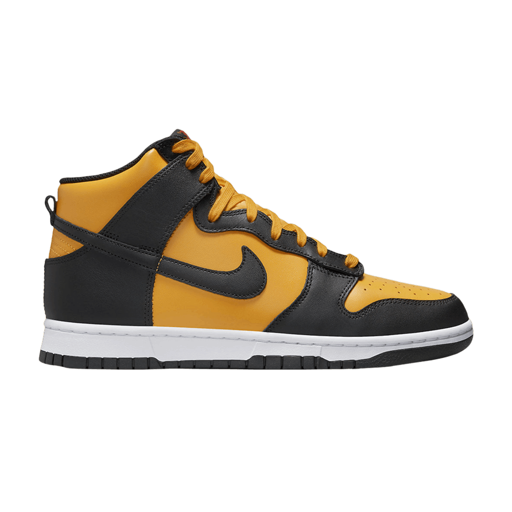 Men's Dunk High Retro 'Bruce Lee'