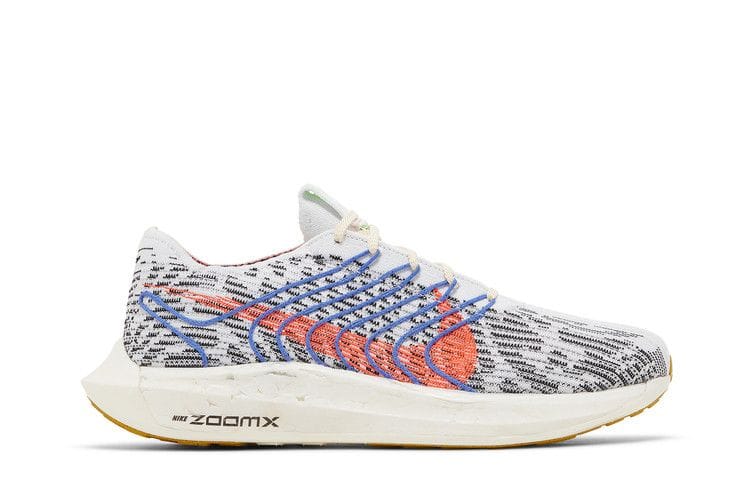 Men's Pegasus Turbo Next Nature 'Pure Platinum Bright Crimson'
