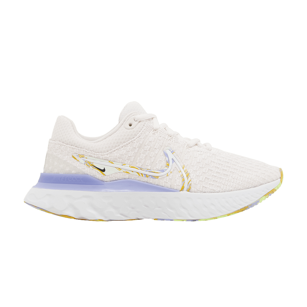 Women's React Infinity Run Flyknit 3 Premium 'Light Soft Pink Marble'