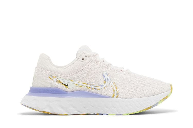 Women's React Infinity Run Flyknit 3 Premium 'Light Soft Pink Marble'