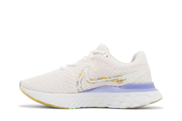Women's React Infinity Run Flyknit 3 Premium 'Light Soft Pink Marble'