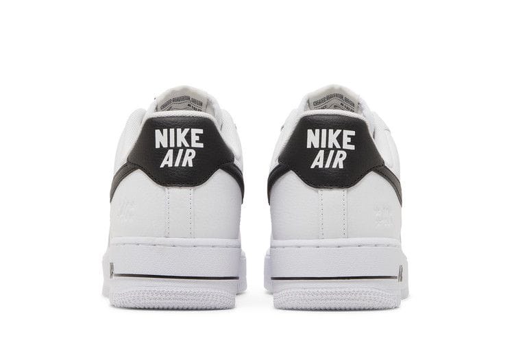 Men's Air Force 1 '07 LV8 '40th Anniversary - White Black'