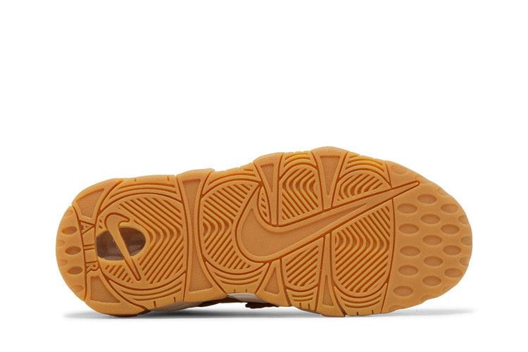 Women's Air More Uptempo 'Quilted Wheat'