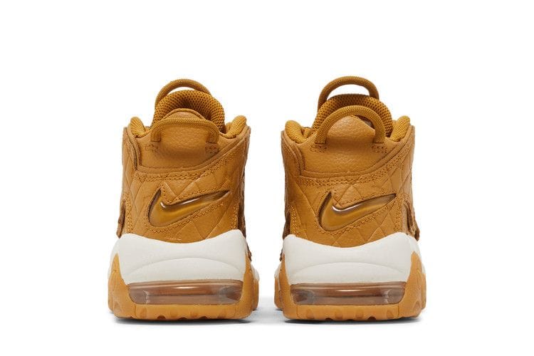 Women's Air More Uptempo 'Quilted Wheat'