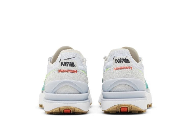 Women's Waffle One SE 'Double Swoosh - Grey Green'