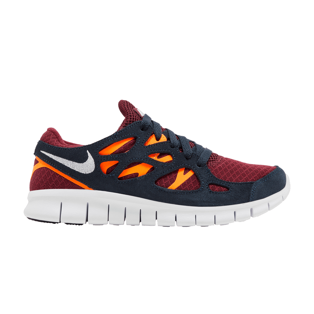 Women's Free Run 2 'Dark Beetroot'