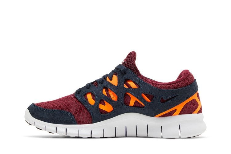 Women's Free Run 2 'Dark Beetroot'