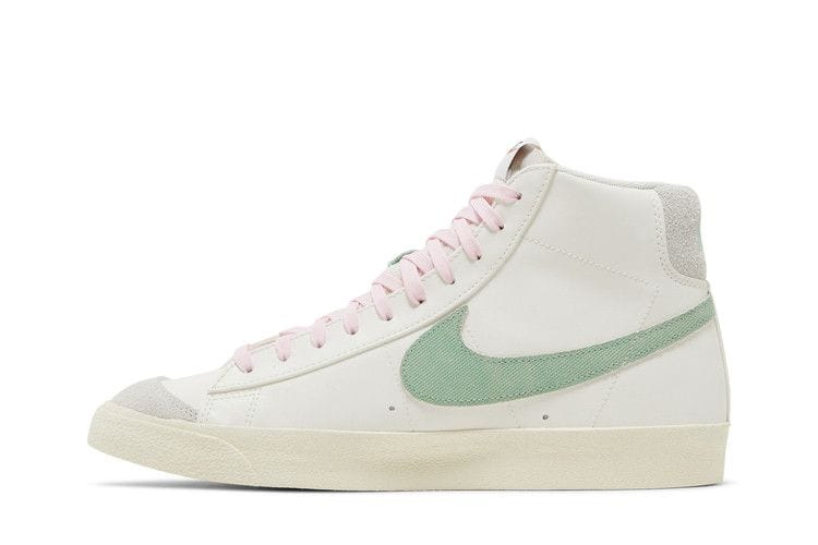 Men's Blazer Mid '77 Premium 'Certified Fresh - Sail Enamel Green'