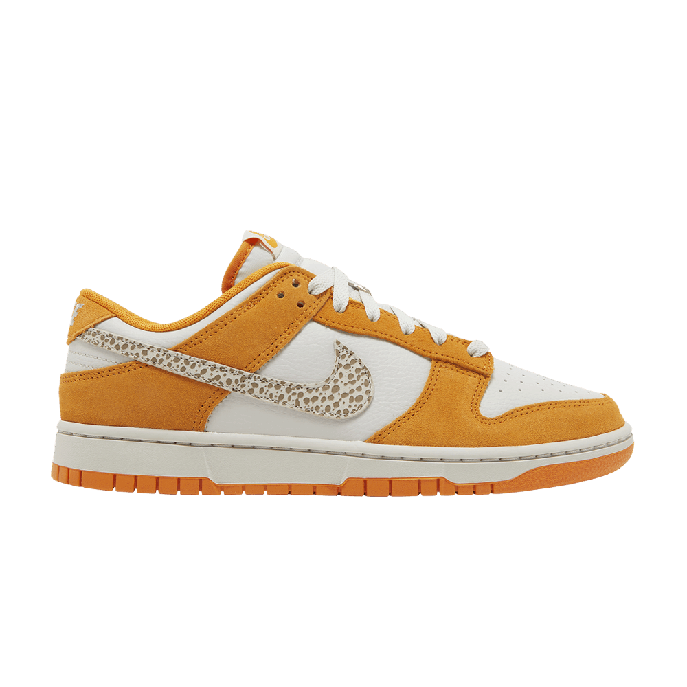 Men's Dunk Low 'Safari Swoosh - Kumquat'