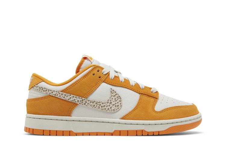 Men's Dunk Low 'Safari Swoosh - Kumquat'
