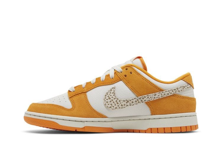 Men's Dunk Low 'Safari Swoosh - Kumquat'