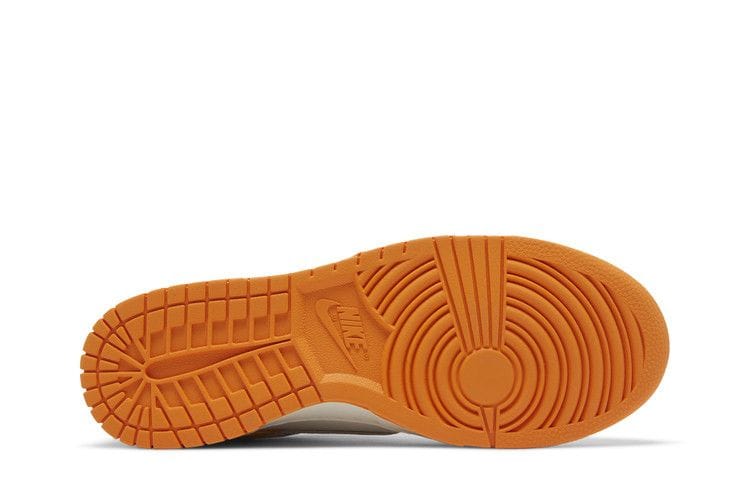 Men's Dunk Low 'Safari Swoosh - Kumquat'
