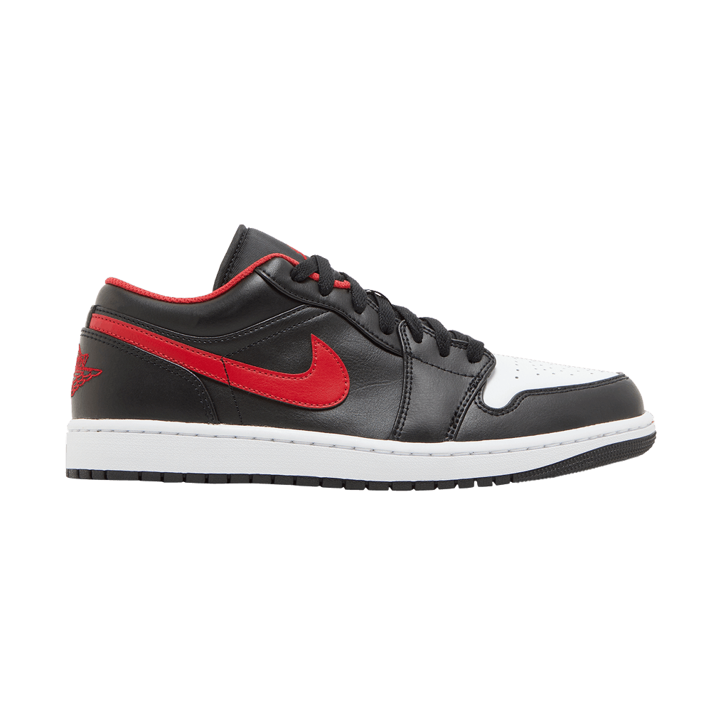Men's Air Jordan 1 Low 'White Toe'
