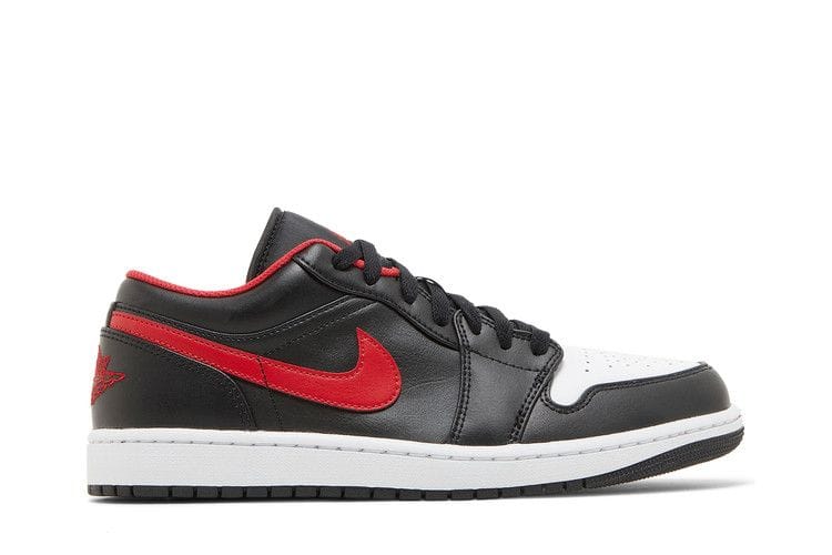 Men's Air Jordan 1 Low 'White Toe'