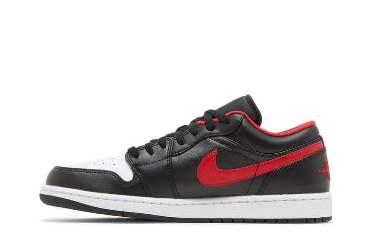 Men's Air Jordan 1 Low 'White Toe'