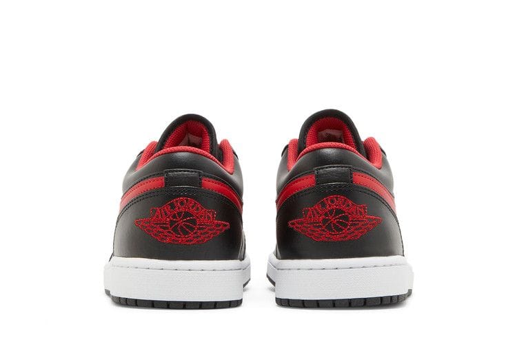 Men's Air Jordan 1 Low 'White Toe'