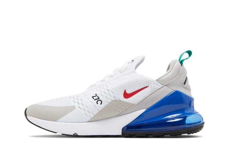 Men's Air Max 270 'White Game Royal'
