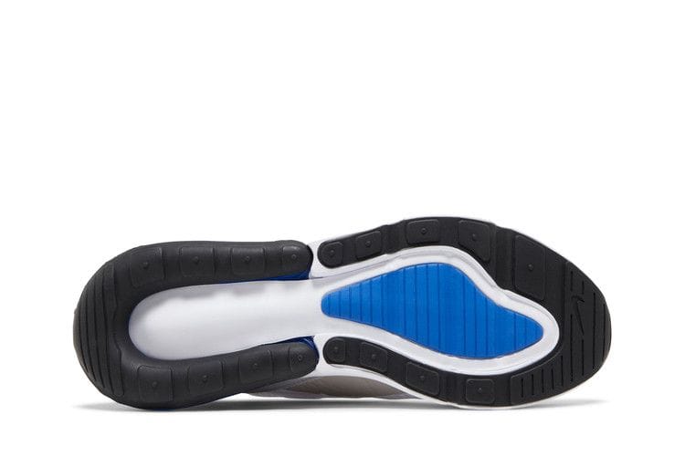 Men's Air Max 270 'White Game Royal'