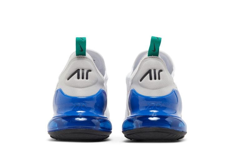 Men's Air Max 270 'White Game Royal'