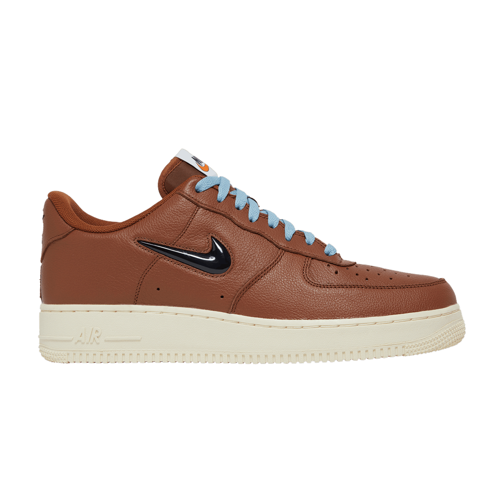 Men's Air Force 1 '07 Premium Vintage 'Certified Fresh - Pecan'