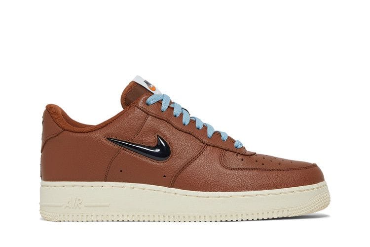 Men's Air Force 1 '07 Premium Vintage 'Certified Fresh - Pecan'