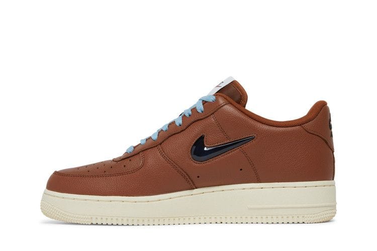 Men's Air Force 1 '07 Premium Vintage 'Certified Fresh - Pecan'