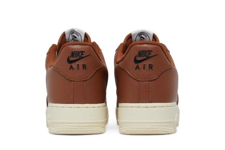 Men's Air Force 1 '07 Premium Vintage 'Certified Fresh - Pecan'