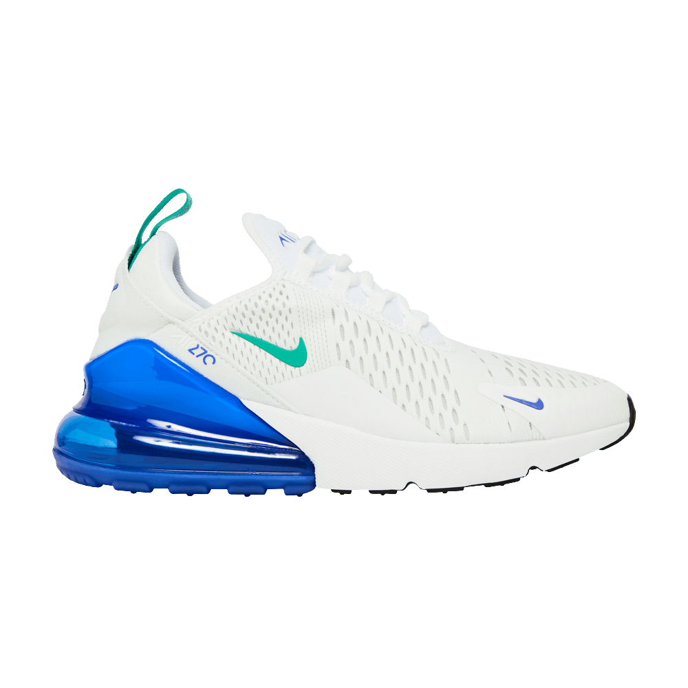 Women's Air Max 270 'White Lapis'