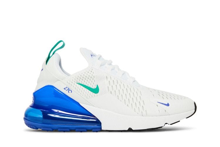 Women's Air Max 270 'White Lapis'