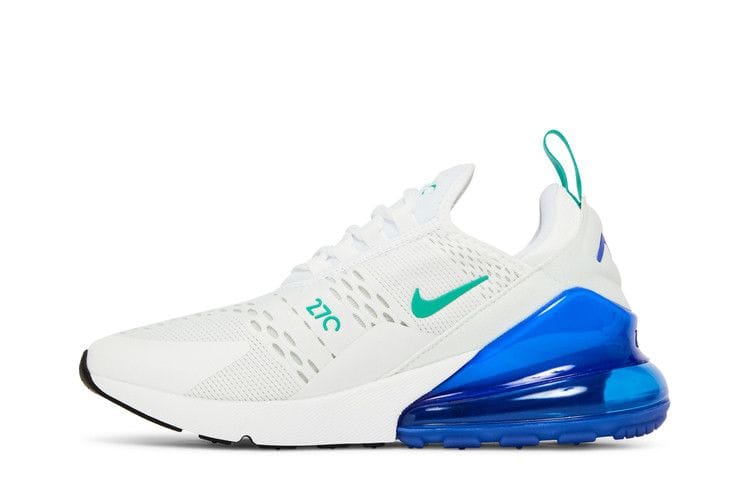 Women's Air Max 270 'White Lapis'