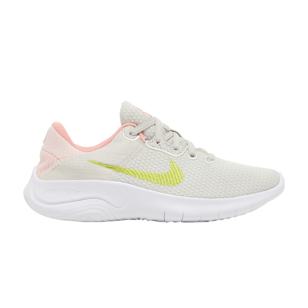 Women's Flex Experience Run 11 Next Nature 'Light Bone Atomic Green'