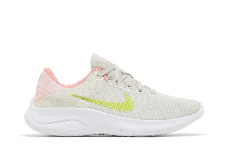 Women's Flex Experience Run 11 Next Nature 'Light Bone Atomic Green'