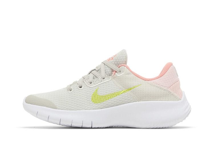 Women's Flex Experience Run 11 Next Nature 'Light Bone Atomic Green'