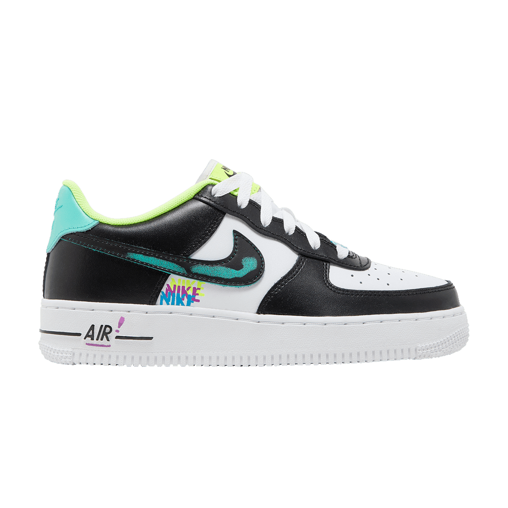 Air Force 1 LV8 GS 'Graffiti'
