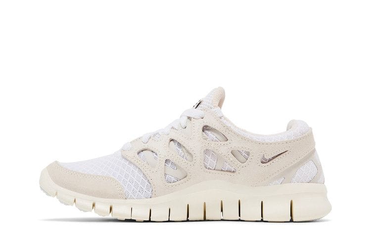 Women's Free Run 2 'White Light Bone'