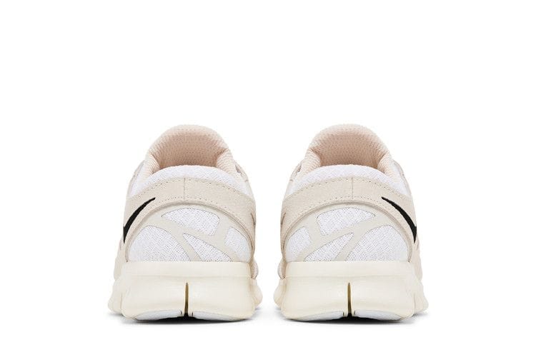 Women's Free Run 2 'White Light Bone'