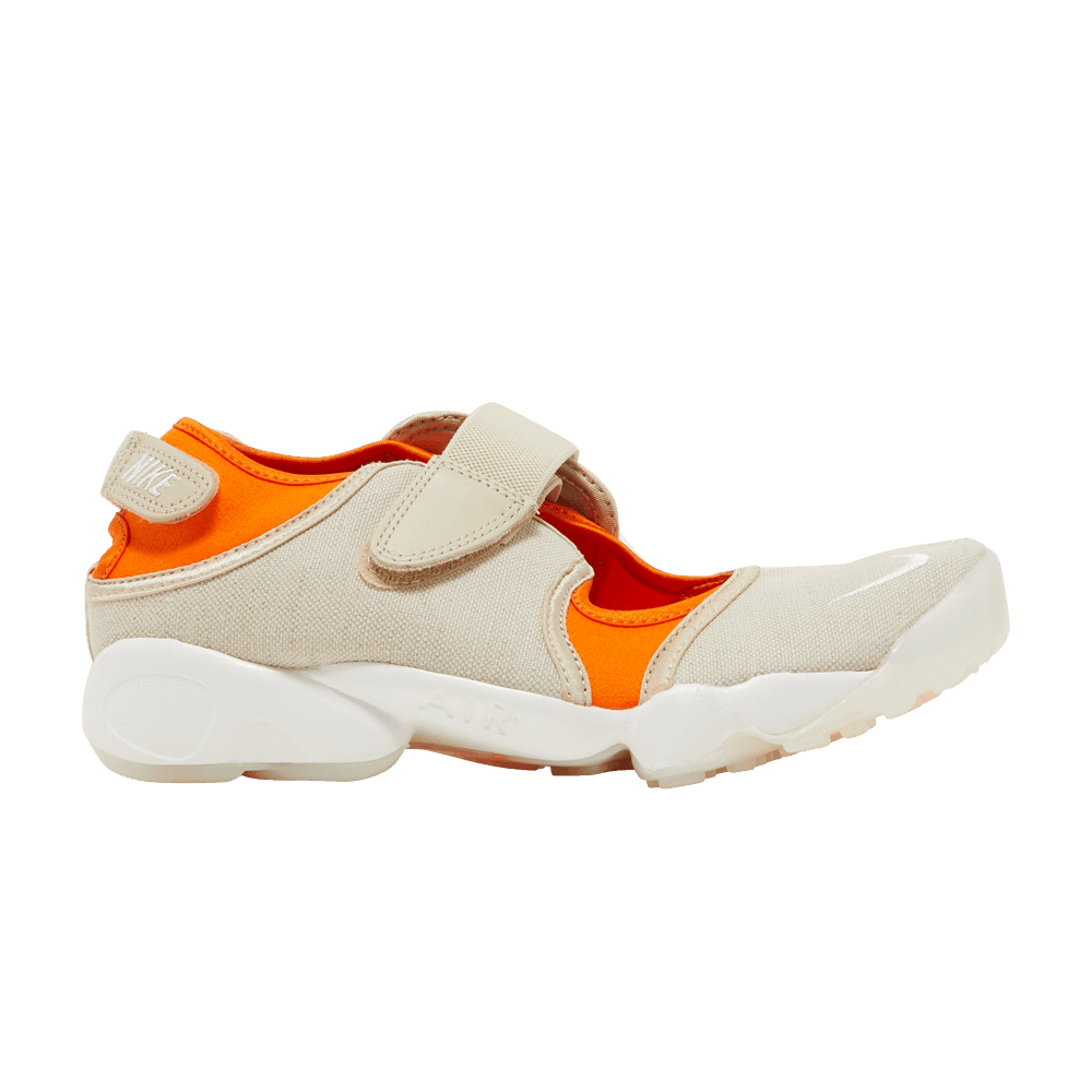 Women's Air Rift 'Magma Orange Rattan'